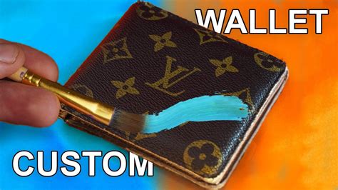 louis vuitton wallet airbubble